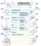 Gasdruckfeder Doppelhub - Aditech