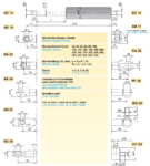 Gasdruckfeder Doppelhub - Aditech