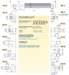 Gasdruckfeder Doppelhub - Aditech