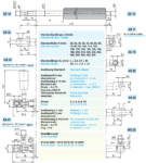 Gasdruckfeder Doppelhub - Aditech